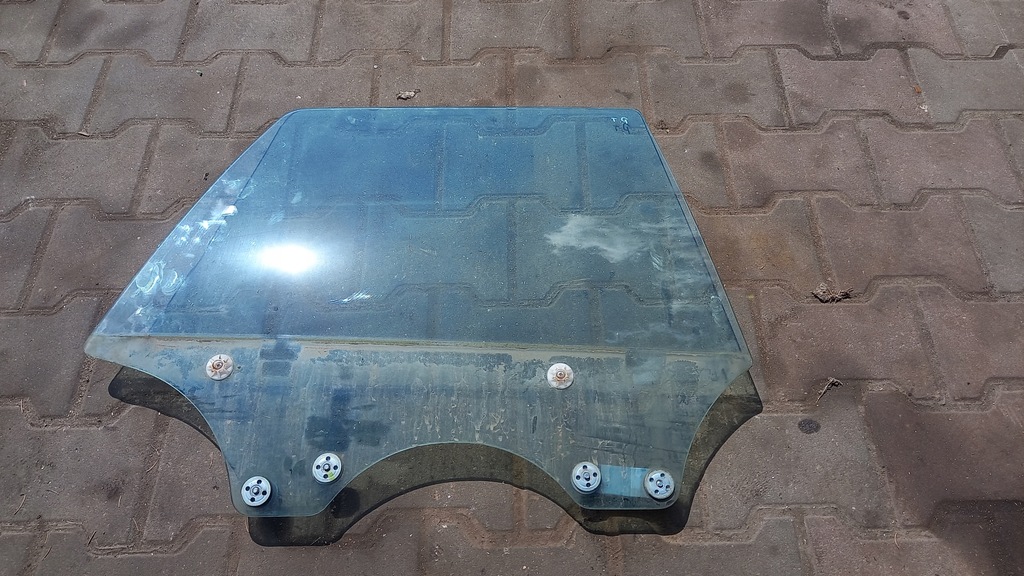 фото №1, Скло правий задня subaru legacy iv 03-09r