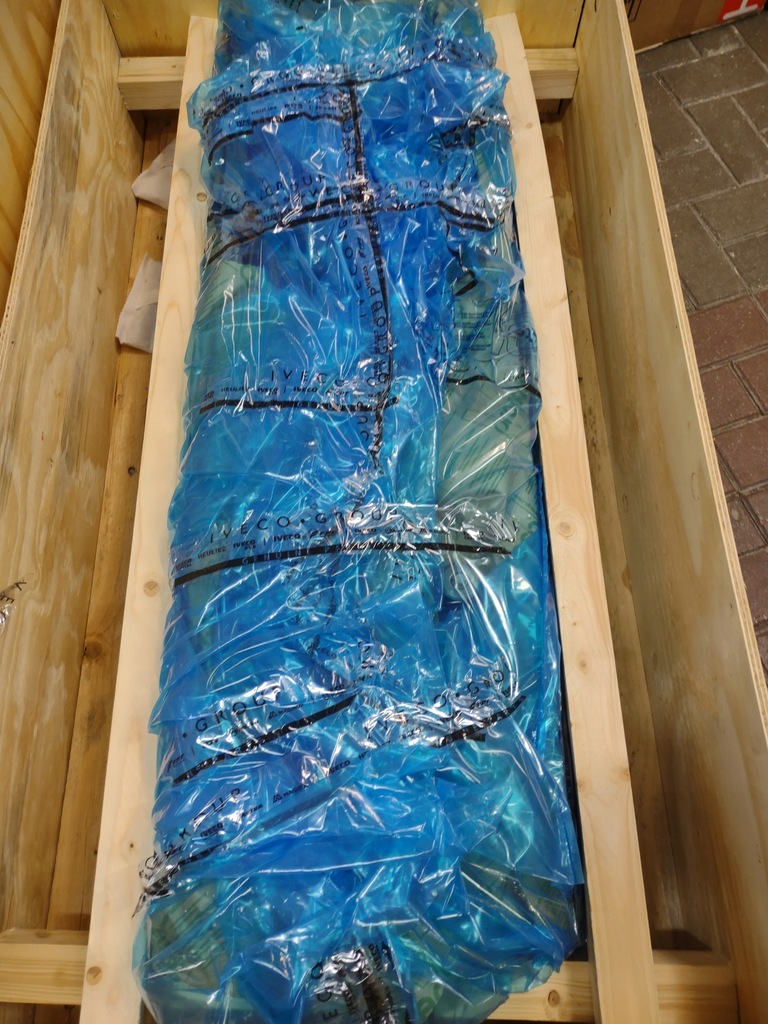 фото №5, Головка iveco stralis trakker astra 5802530369 cursor 13 euro 3/4/5