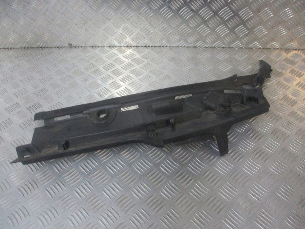 фото №1, Молдинг жабо левая citroen c3 i