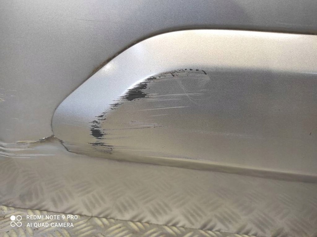 фото №7, Двері зсувні citroen berlingo peugeot partner toyota proace city 18-25