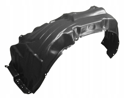 фото №1, Toyota sienna xl30 2011-2014 подкрылок левая перед