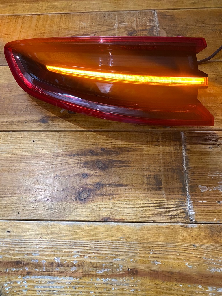 фото №6, Porsche macan 14- лампа левый задняя 95b945095d