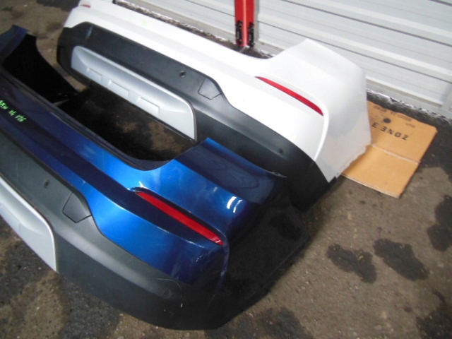 фото №6, Бампер задній задня bmw x4 f26 4 pdc демонтаж