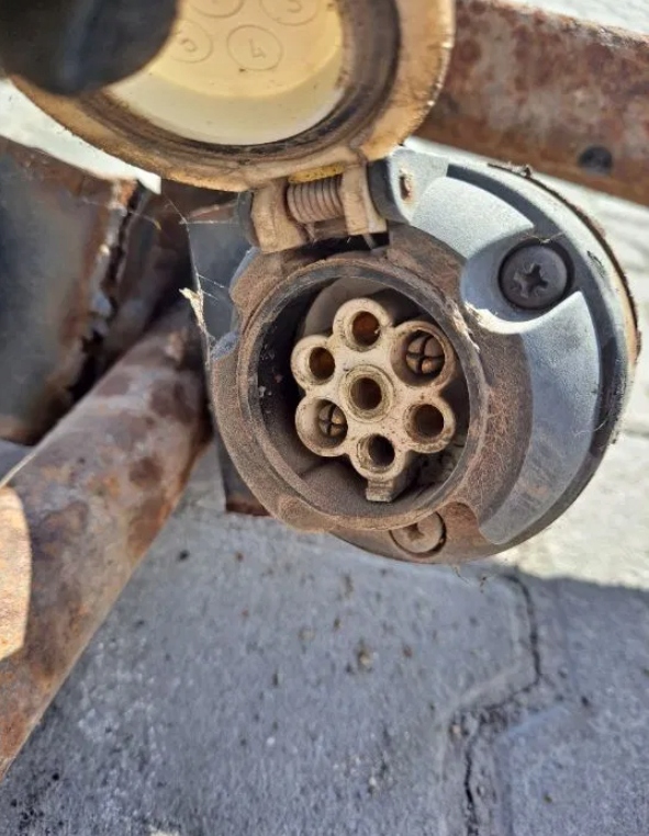 фото №8, Hak буксировочный land rover freelander ii