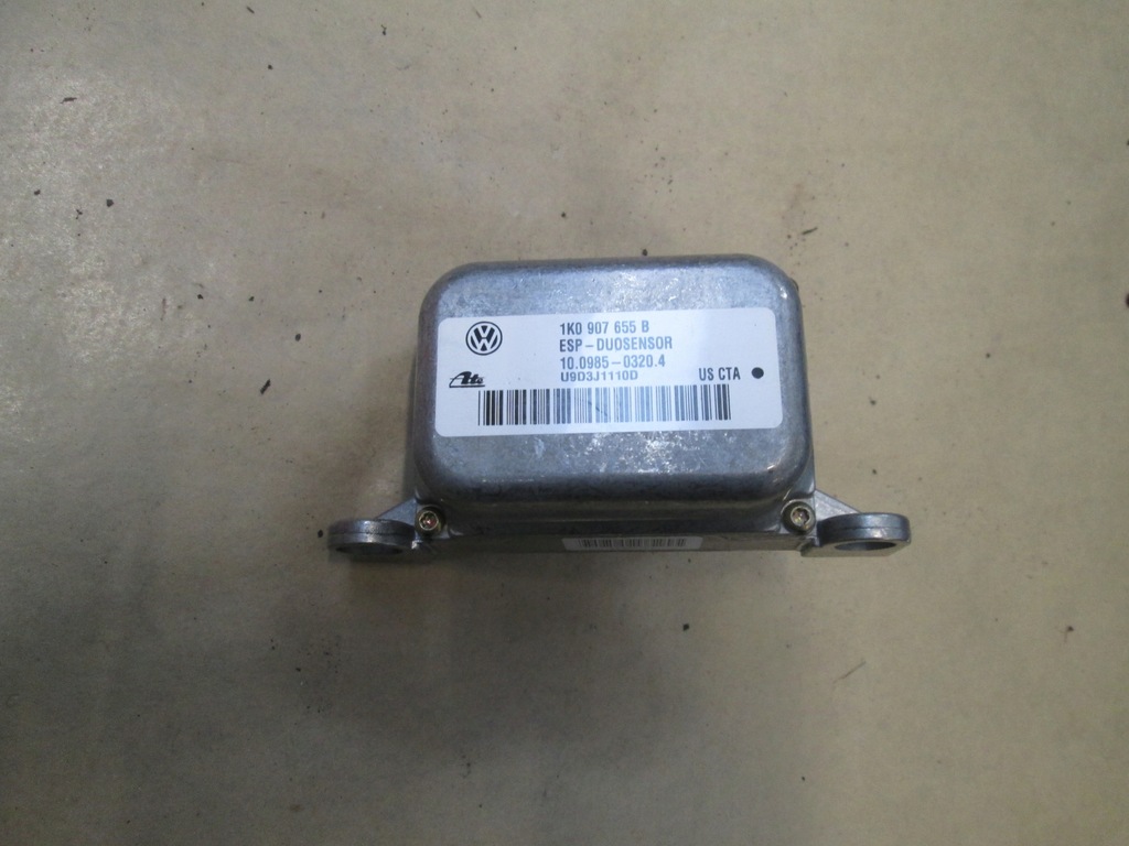 фото №1, Датчик датчик esp vw golf v 1k0907665b