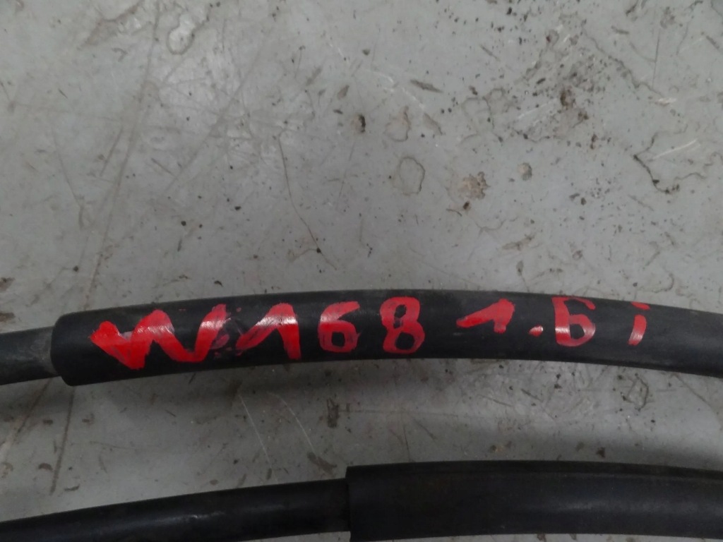 Mb w168 1.6 b 99 троси перемикання передач комплект Недорого