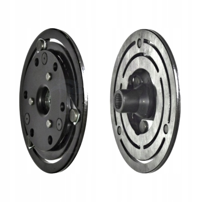 фото №1, Диск зчеплення компресора клімат. do ford cougar