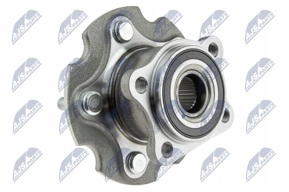 фото №2, Nty klt-ty-092 ступиця колеса задня