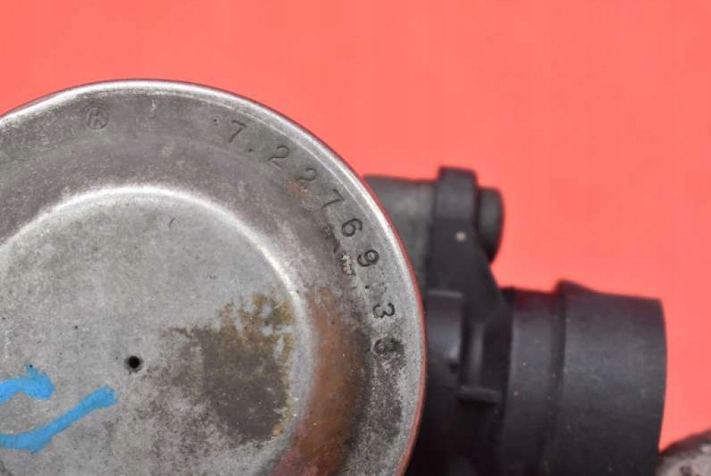 фото №6, Клапан egr правий 07c131101e bentley continental 1 i gt 6.0 w12 560 km 03-12