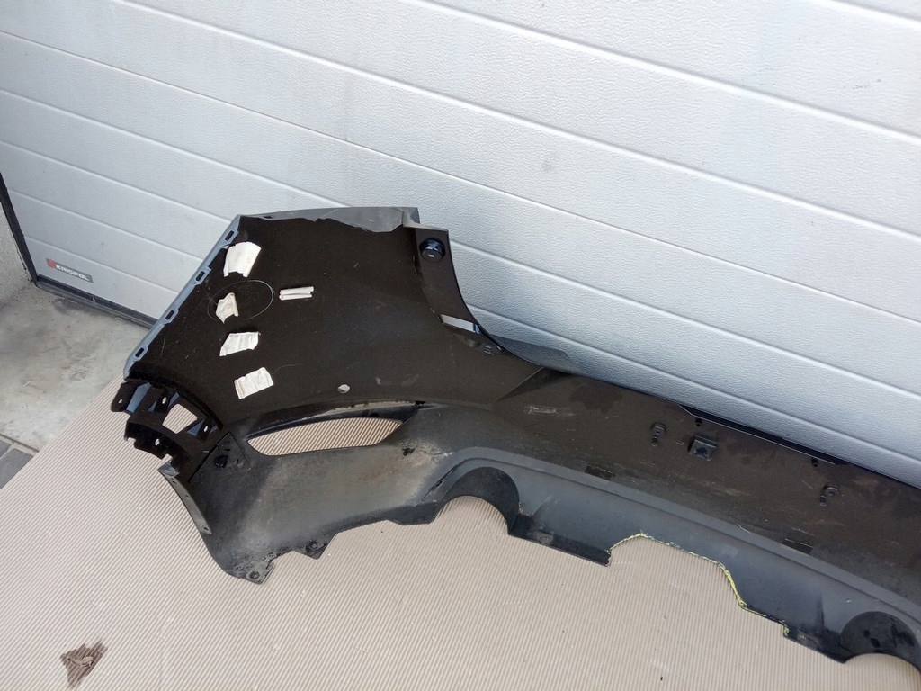 фото №14, Mazda cx-3 2015- бампер задня dk8a-50221