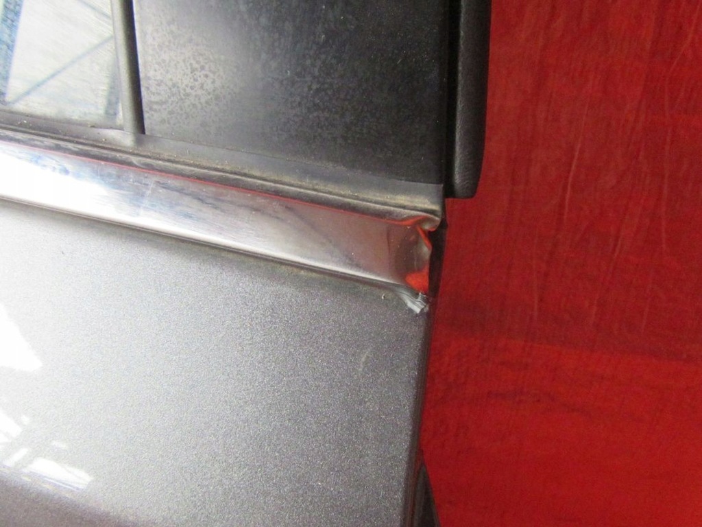 фото №4, Nissan rogue 2016 дверь правое задняя kpl