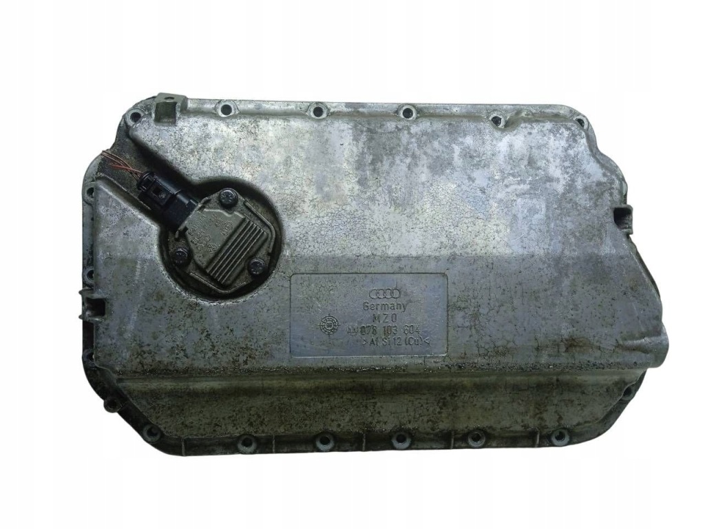 фото №1, Крышка клапанов 078103604 audi a6 c5 2.4