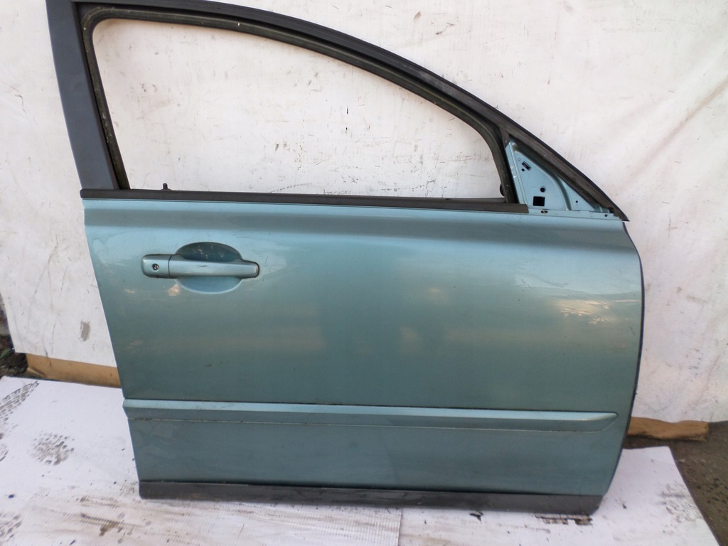 фото №1, Дверь перед правое volvo v50 s40 ii lift