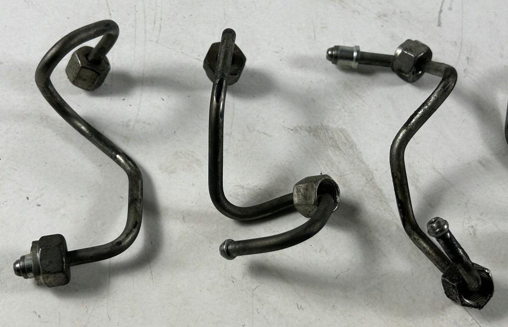 фото №3, Дроти трубки форсунок lancia thema 11- 3.0 crd