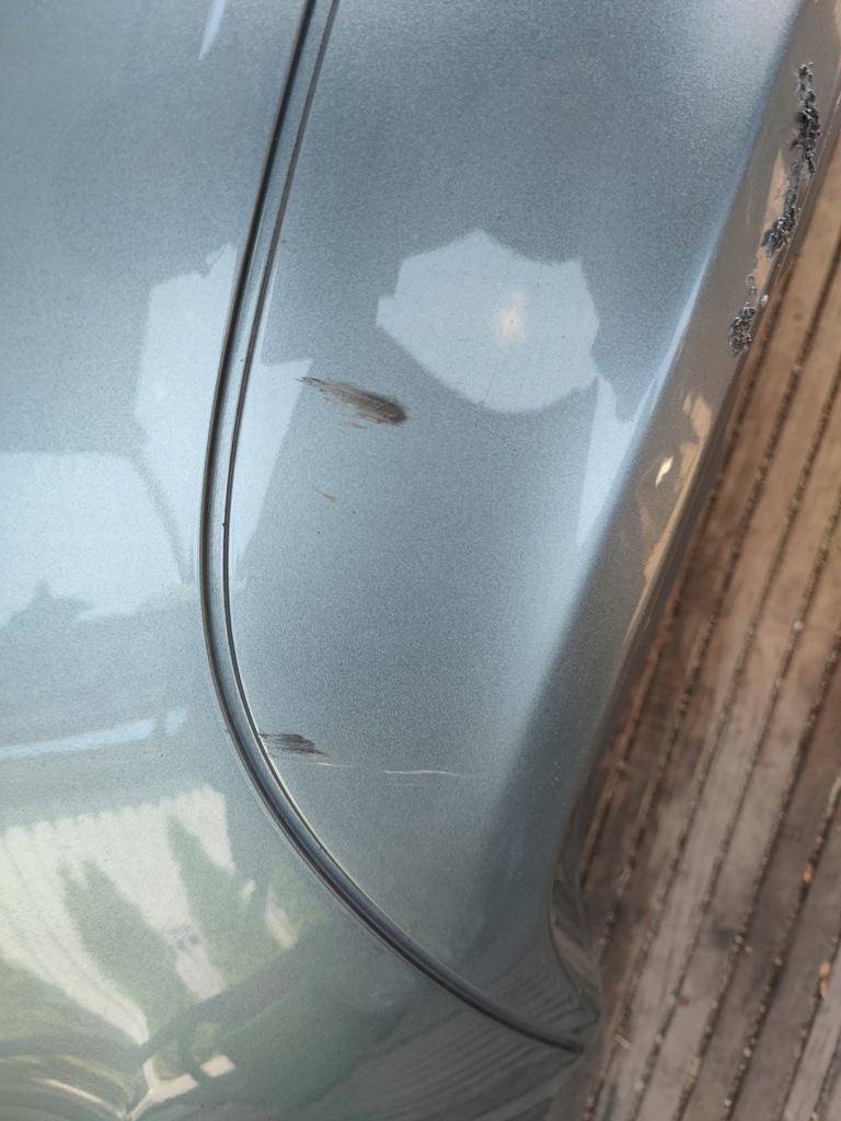 фото №8, Kompletny бампер задняя pdc opel meriva b z179 13267966