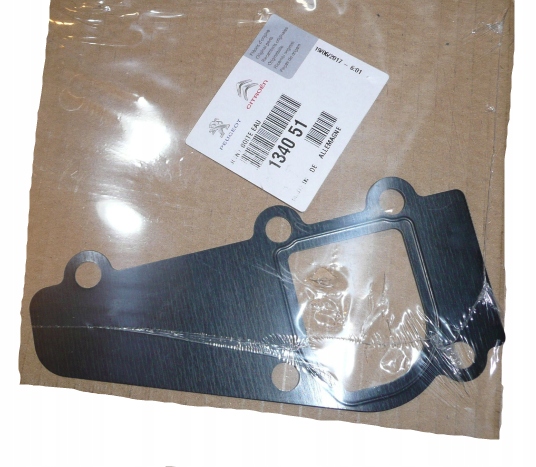 фото №1, Прокладка термостата psa оригинальный номер