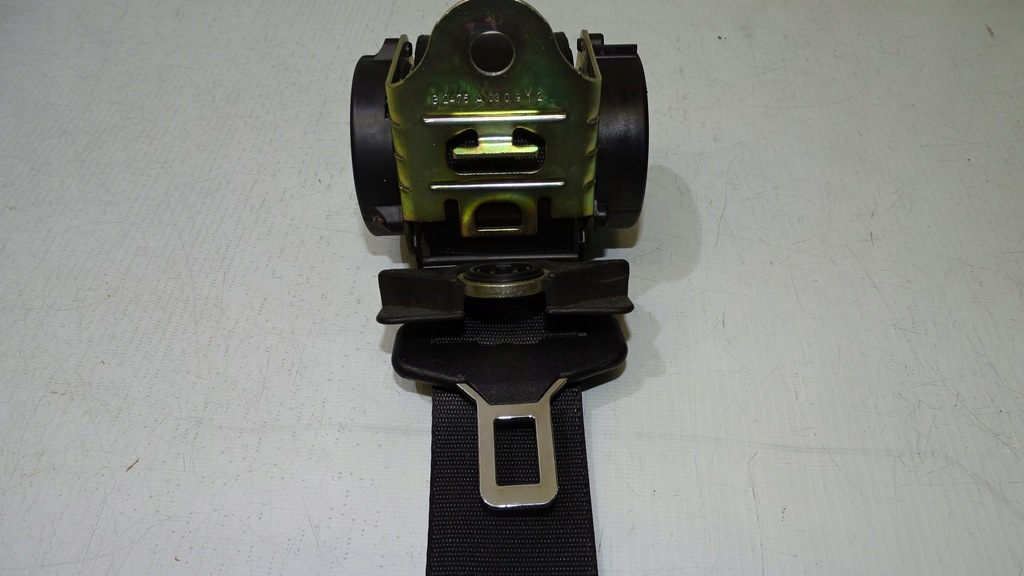 фото №3, Pas левый задний безопасности mini one r50 1.4d