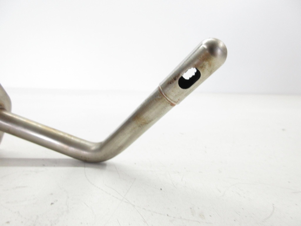 фото №4, Opel corsa d 1.2 трубка egr