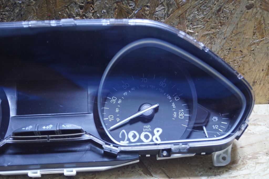 фото №5, Счетчик приборы peugeot 2008 i 9825986780