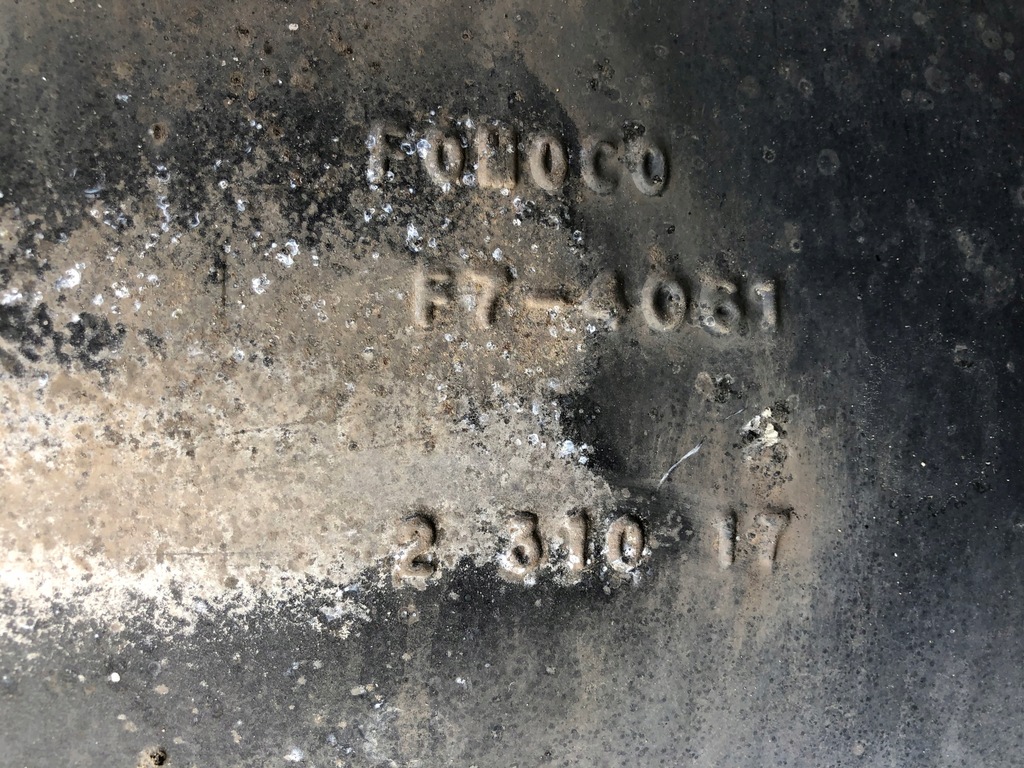 фото №6, Ford edge mk2 tdci выхлоп гаситель kompletny