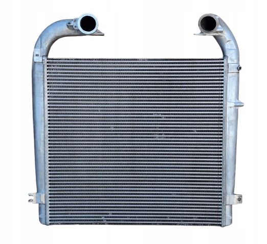 фото №1, Scania xpi інтеркулер радіатор повітря оригінал 1900501