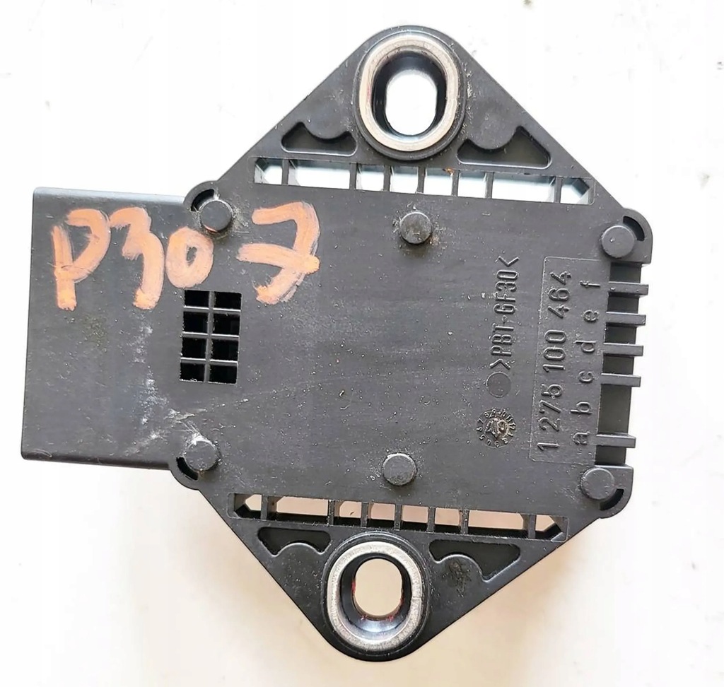 фото №1, Peugeot 307 блок керування модуль esp 9663187680