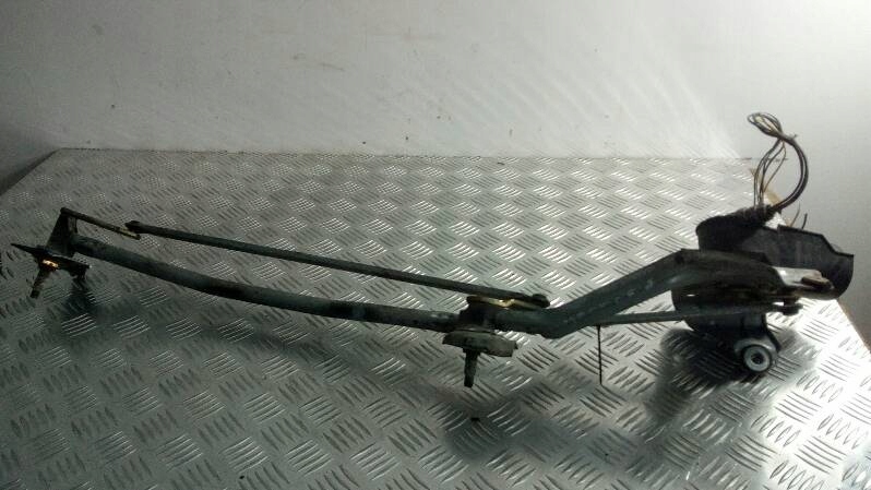 фото №4, Механізм двірник renault megane