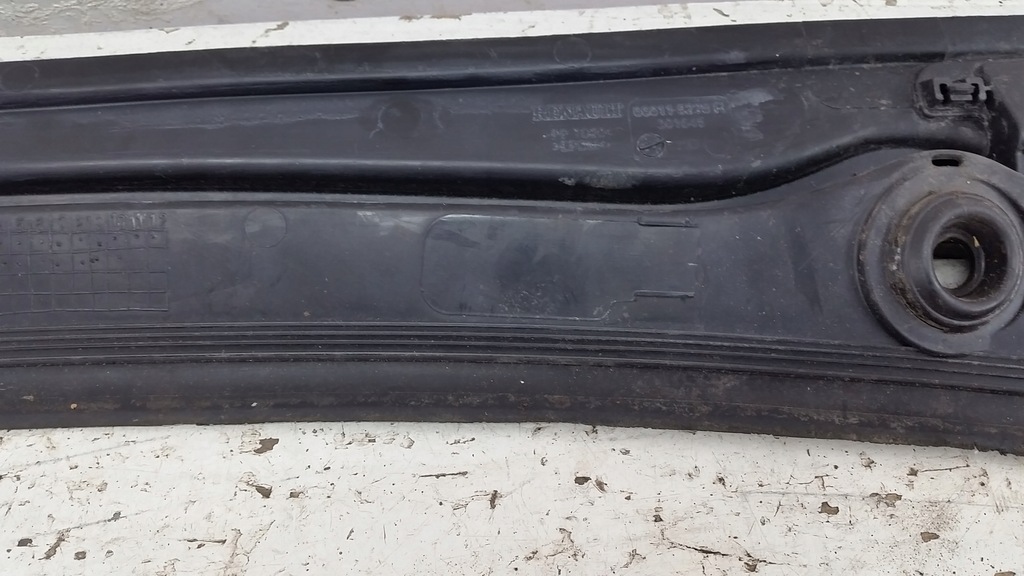 фото №8, Renault clio iv жабо 668115228r