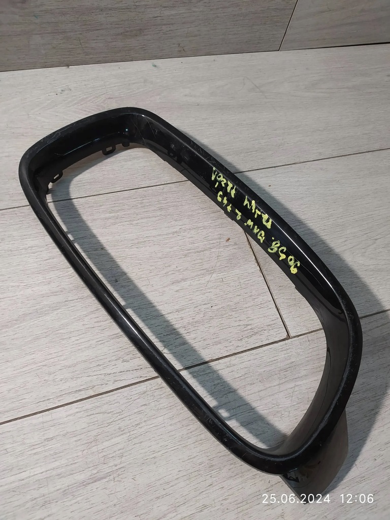 фото №6, 9038. bmw 2 f45 рамка решітка правий перед 51137379612