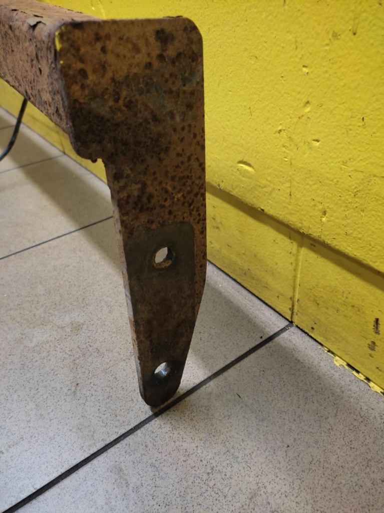 фото №7, Renault kangoo ii hak буксировочный