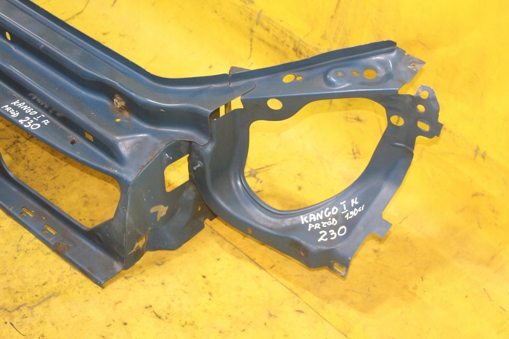 фото №4, Pas передній підсилювач renault kangoo i fl