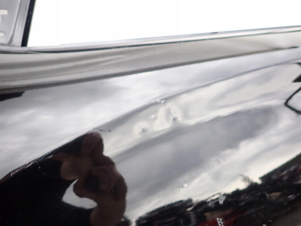 Hyundai kona 17- дверь перед передние левая с Разборки