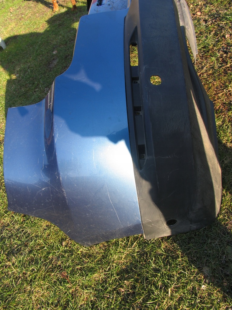 фото №7, Vw tiguan i lift бампер задня 5n0807421g