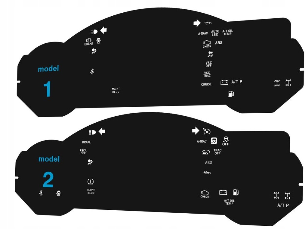 фото №7, Toyota fj cruiser тормозные диски спидометра заменитель с mph