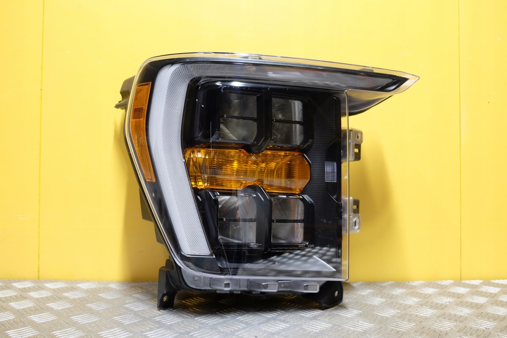 фото №1, Ford f f150 tremor 2021 2022 - фара лампа full led czarna r usa