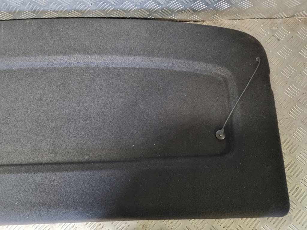 фото №5, Ford focus mk4 хетчбек полиця багажника