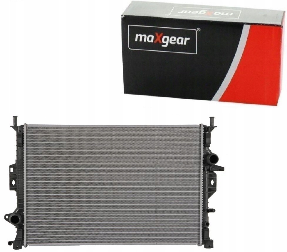 Купить Maxgear ac288866 радиатор, система охлаждение двигателя