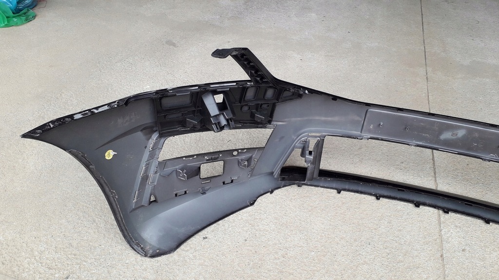 фото №6, Бампер skoda octavia 3 iii lift vrs rs 17-19 spry