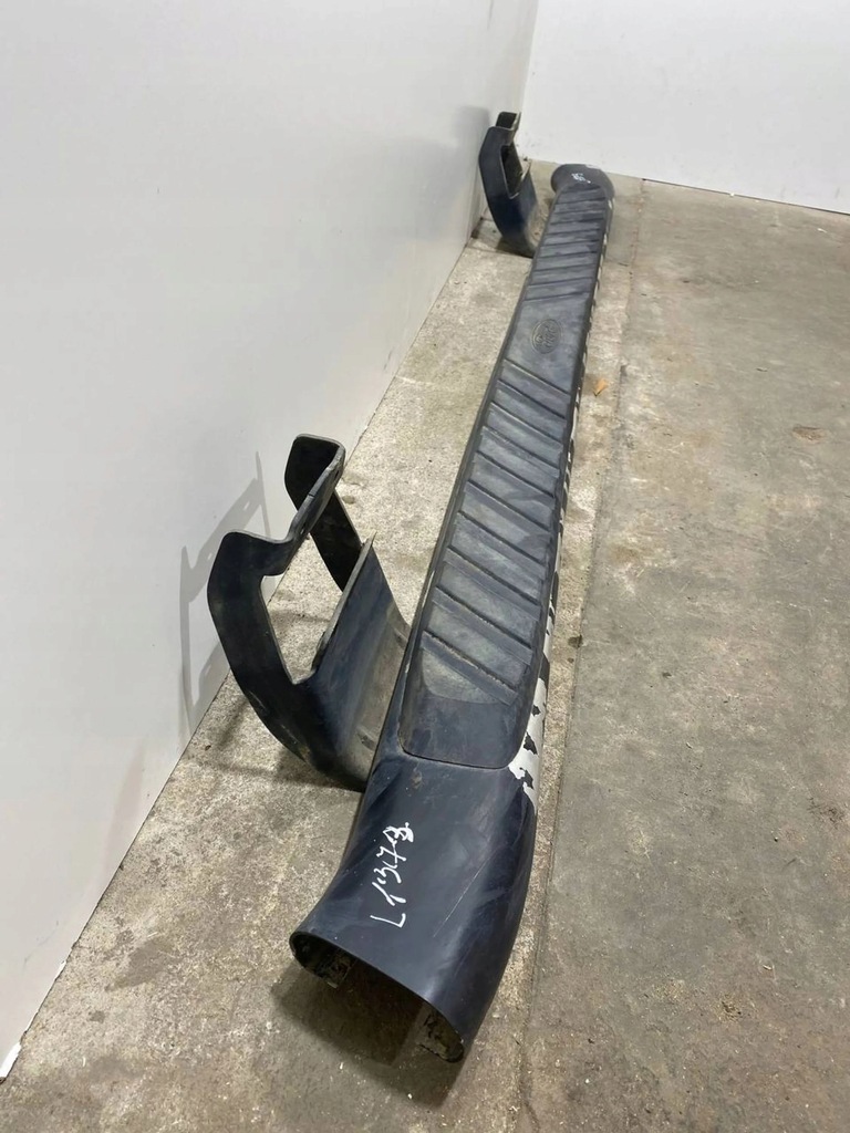 фото №7, Ford f150 2015 порог