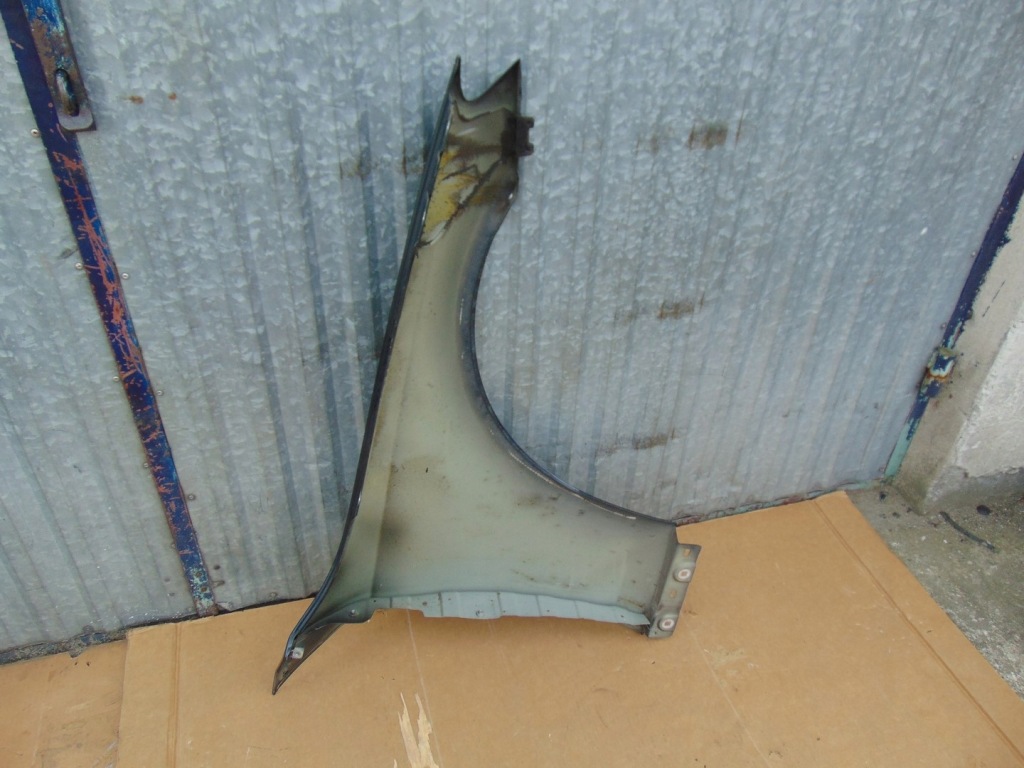 фото №15, Крыло левый перед mercedes w222 a2228810101 хороший prosty