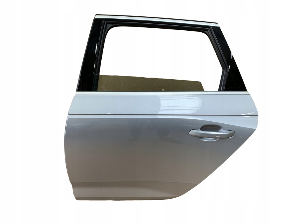 фото №1, Audi rs4 8w b9 дверь левая задняя lz7g