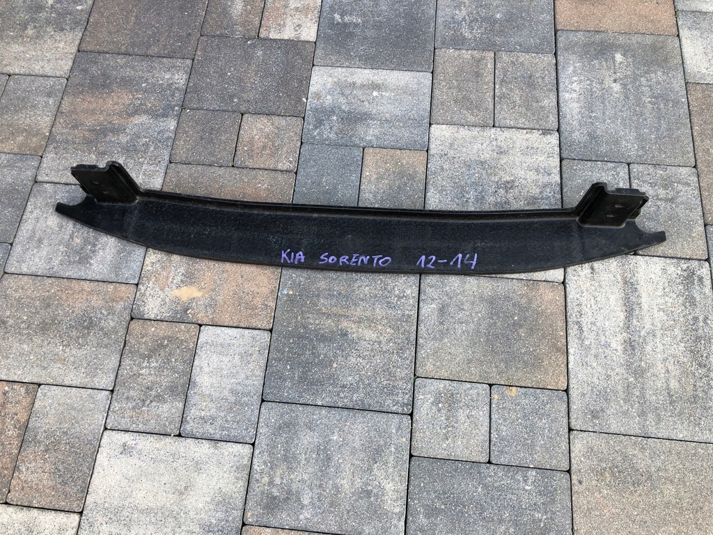 фото №1, Kia sorento ii lift балка бампера