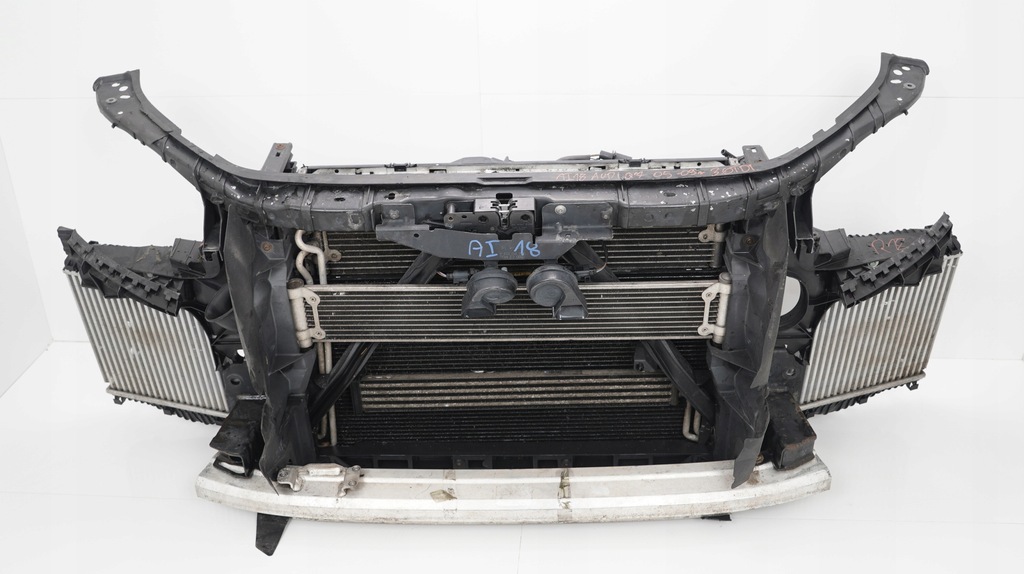 фото №1, Pas перед передній audi q7 05-09r 3.0 tdi