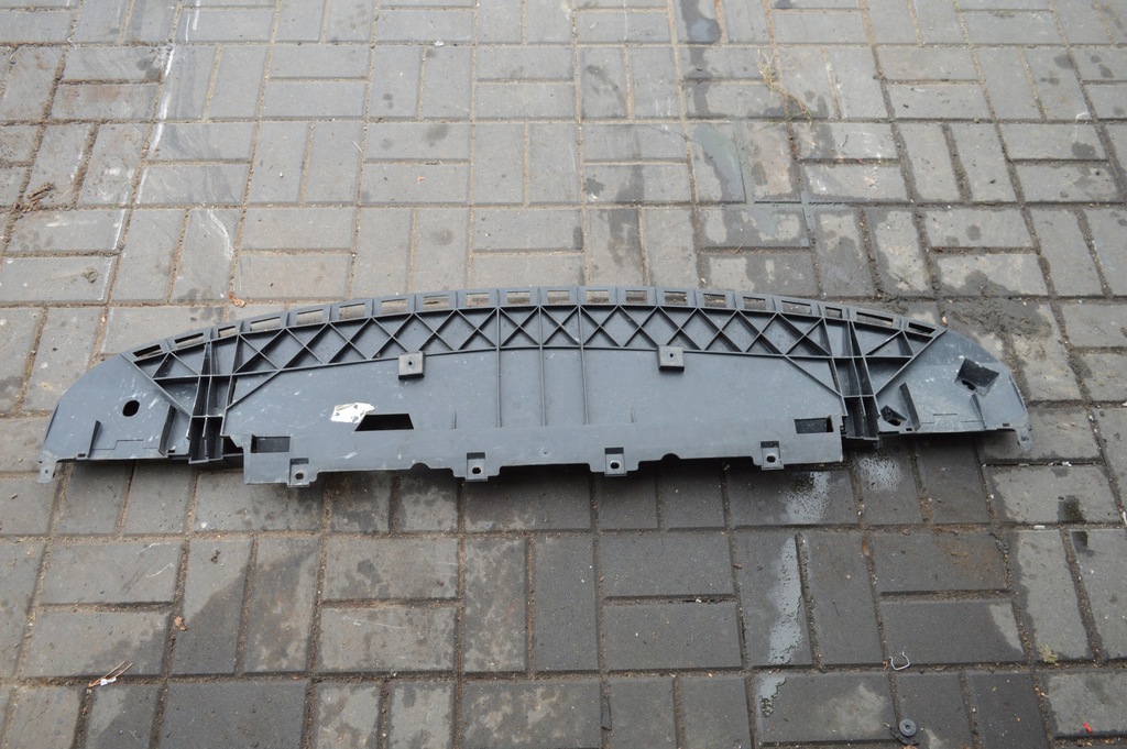 фото №1, Защита нижняя двигателя радиатор renault kangoo ii