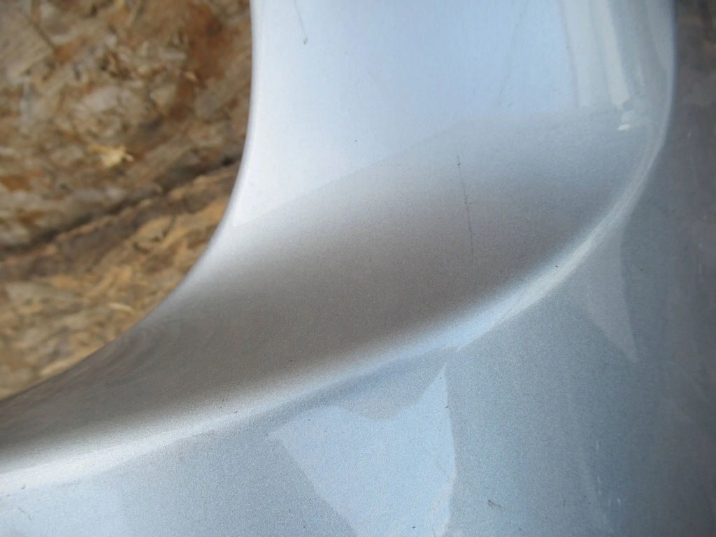 фото №9, Бампер задняя новый renault kangoo iii 14- citan