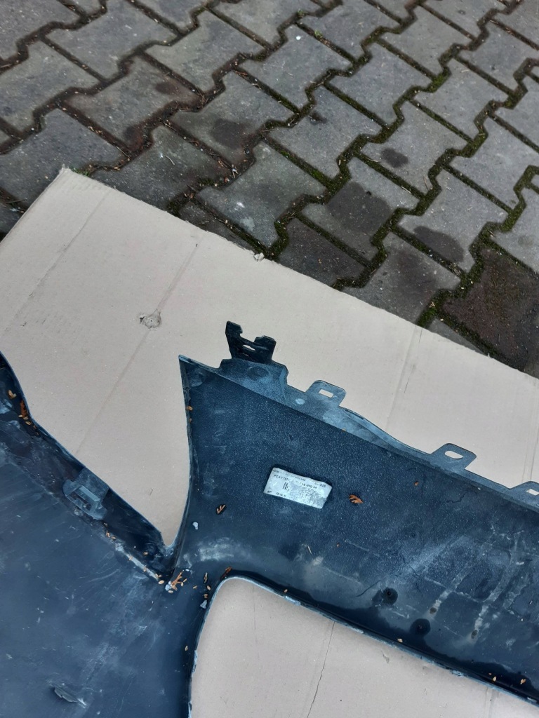 Бампер передний перед peugeot 3008 5008 рестайлинг  13-16 aa36716377 с Разборки