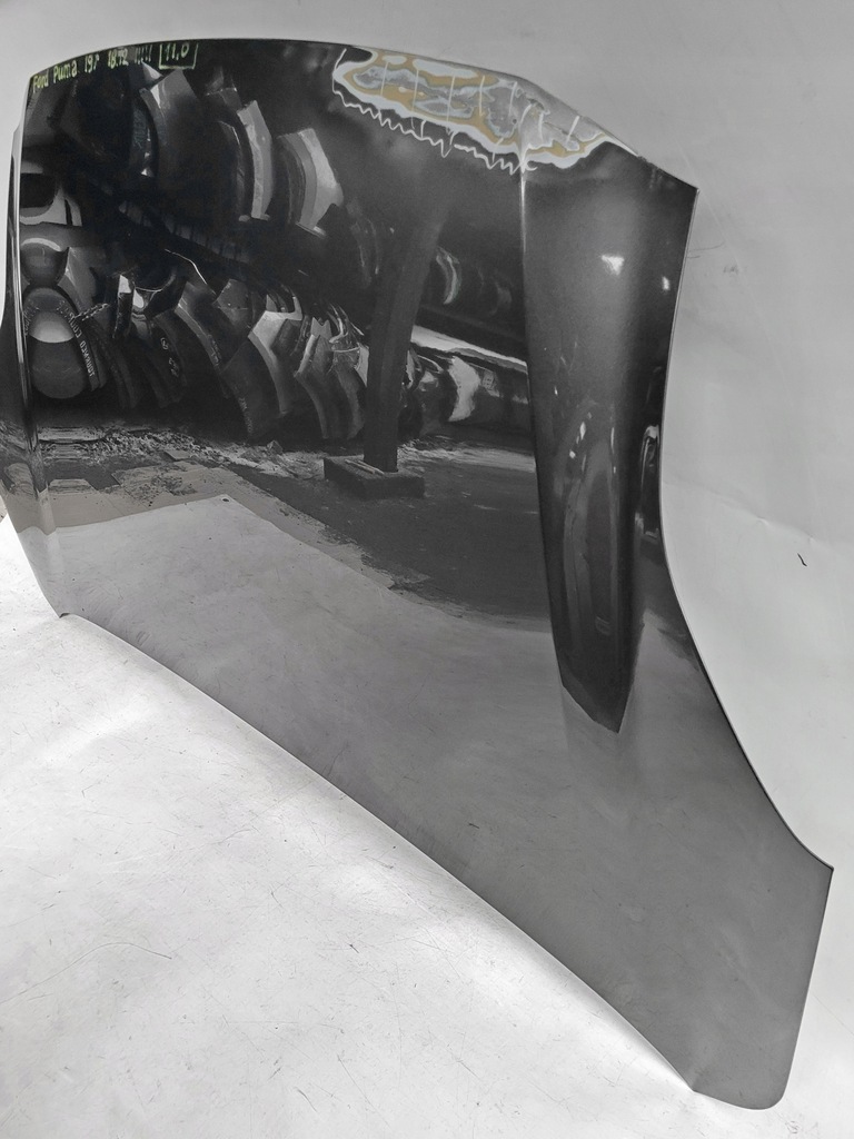 фото №3, Капот ford puma 2019-