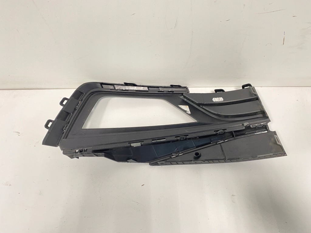 фото №2, Решётка радиатора решётка бампера левая vw polo 6 vi 2g0 r-line 2017-