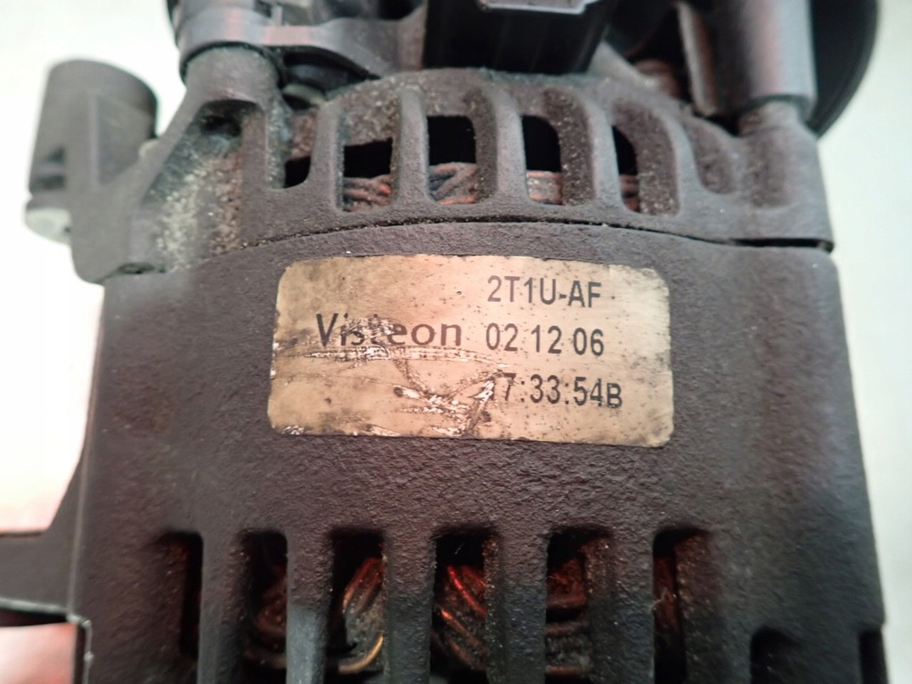 фото №7, Генератор ford transit 1.8