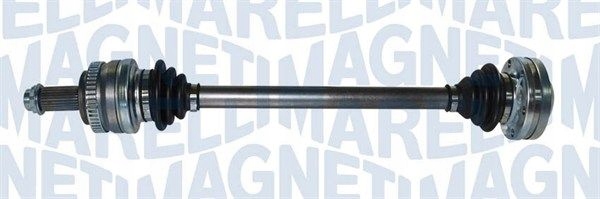 фото №2, Magneti marelli 302004190128 wał приводной